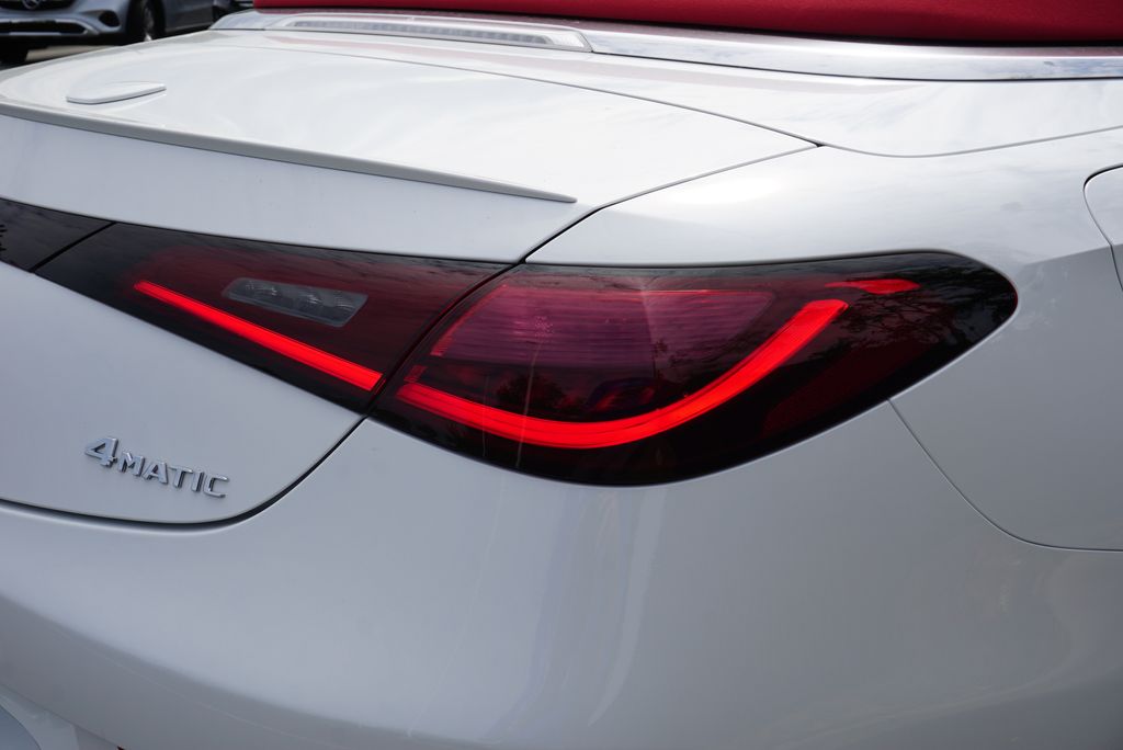 2026 Mercedes Benz CLE 300 4MATIC Cabriolet photo 18