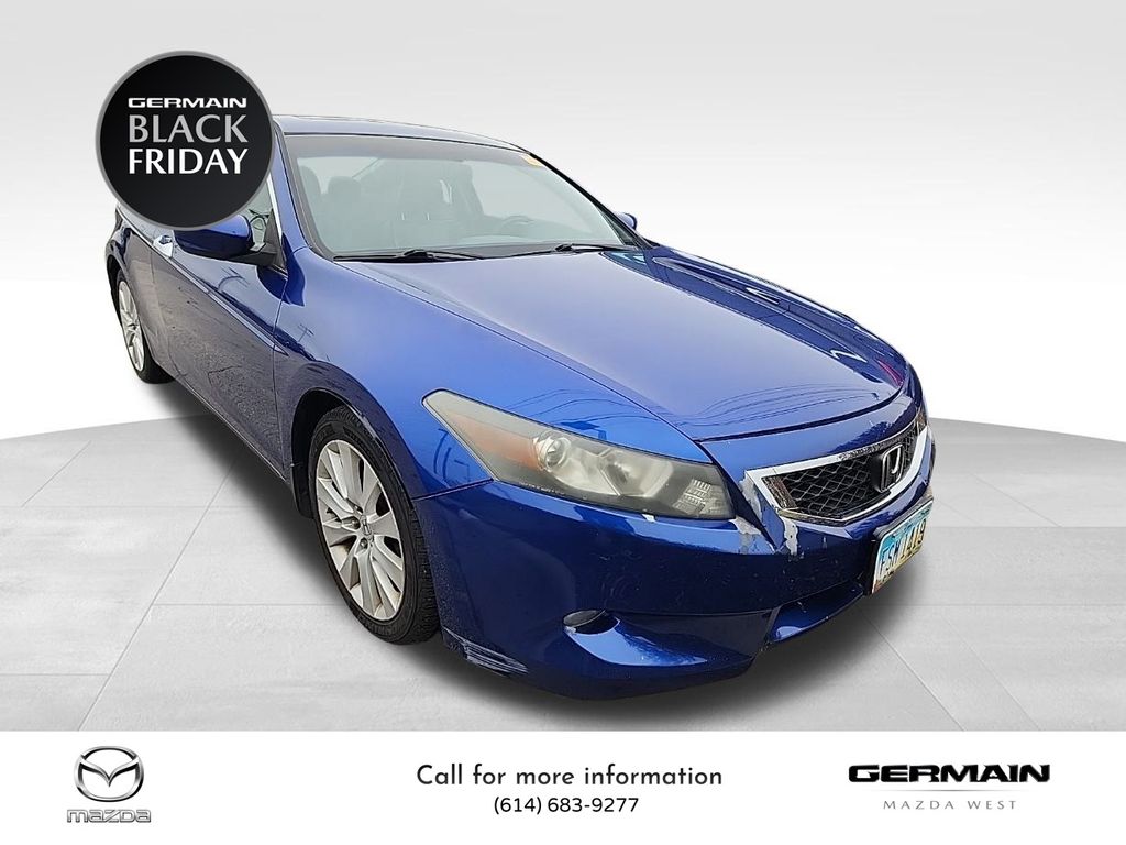 2010 Honda Accord EX-L V6