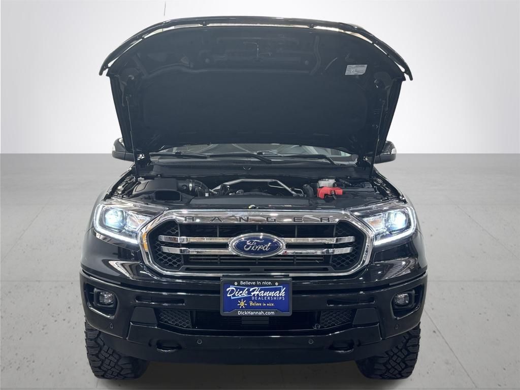 2021 Ford Ranger Lariat photo 4