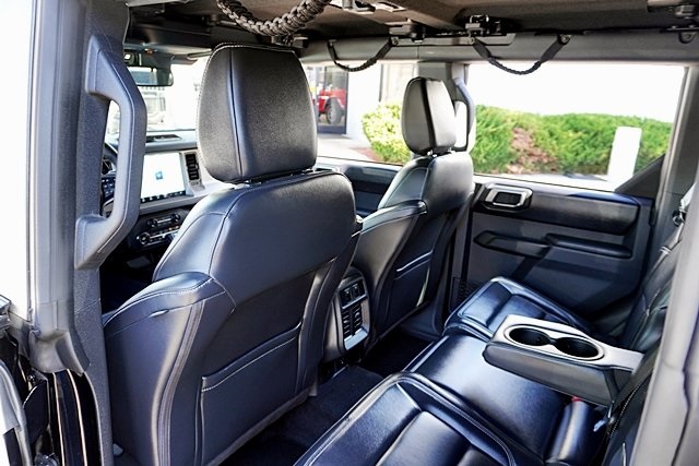 Used 2025 Black Ford Outer Banks image 16