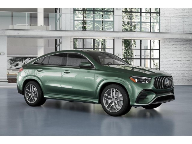 2026 Mercedes Benz GLE AMG 53 photo 11