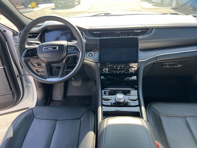 2022 Jeep Grand Cherokee Overland 4xe photo 4