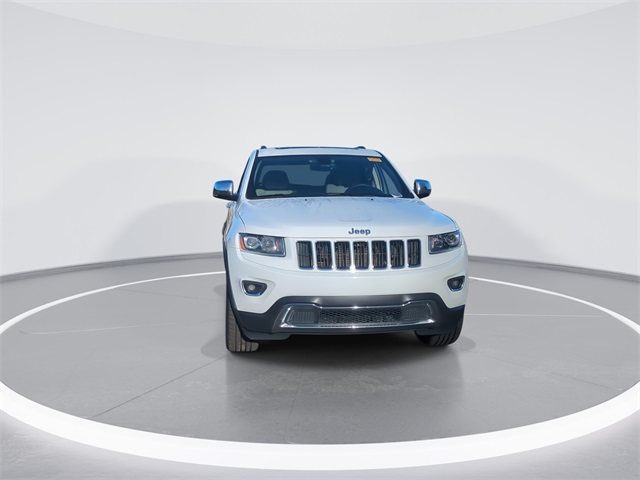 2014 Jeep Grand Cherokee Limited photo 3
