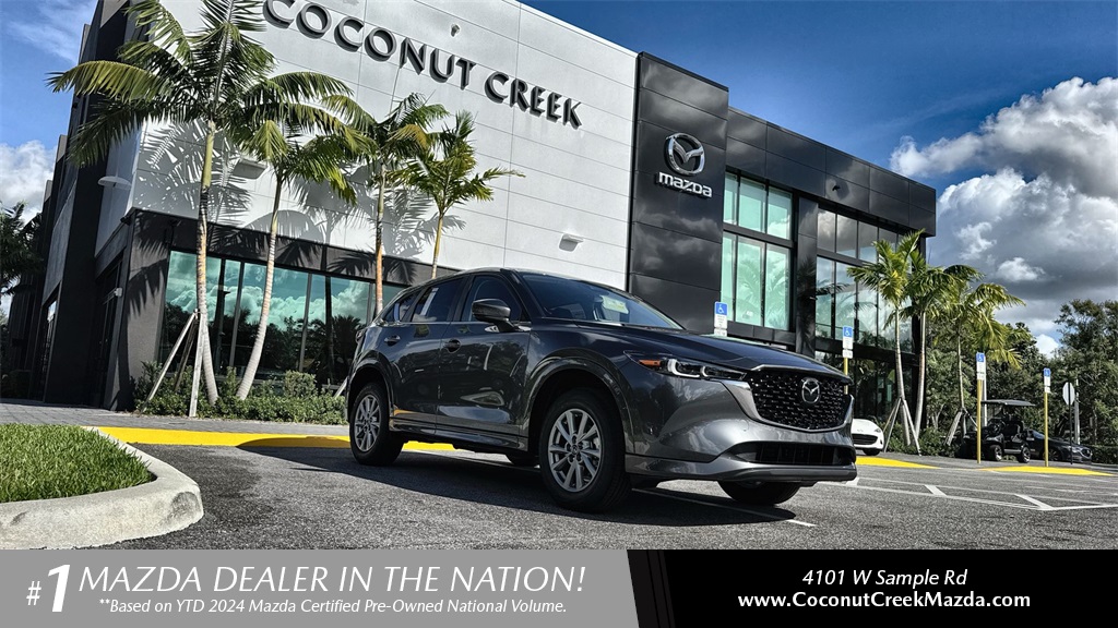 2025 Mazda CX-5 S Select Package's photo