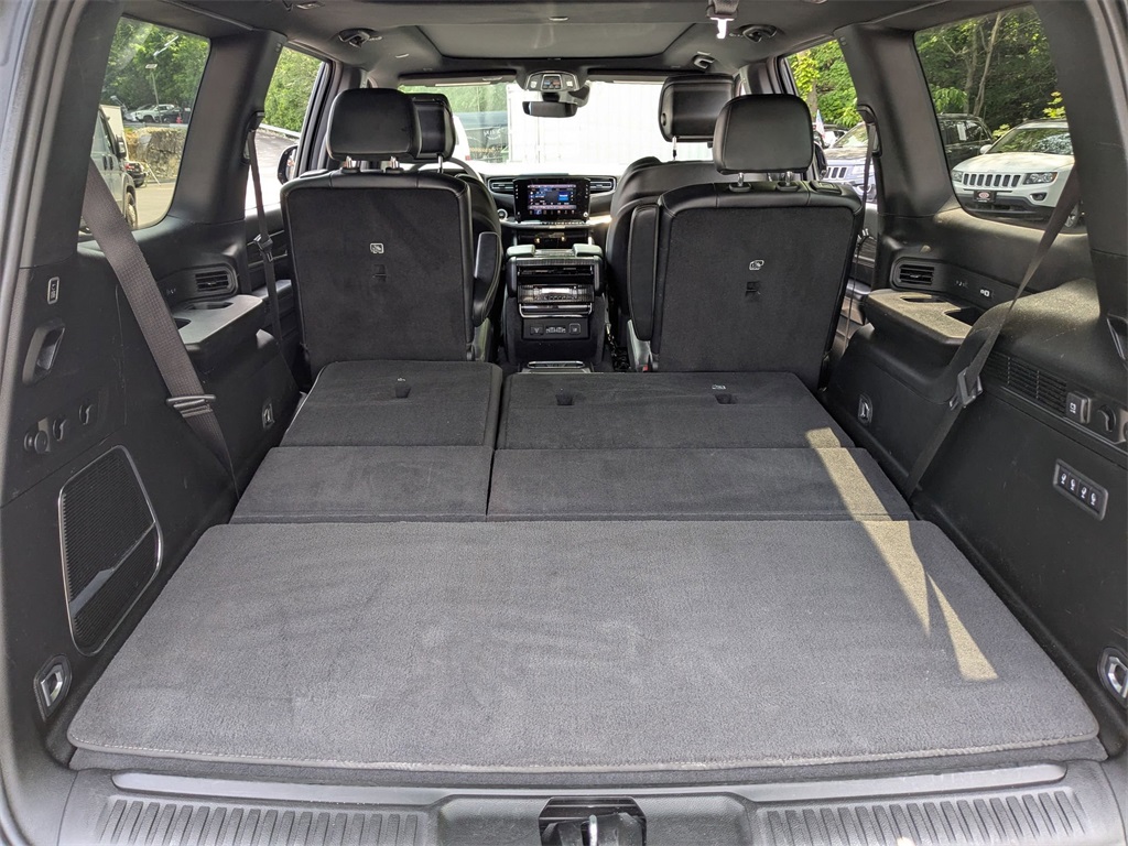 2022 Jeep Wagoneer Series II Limited photo 5