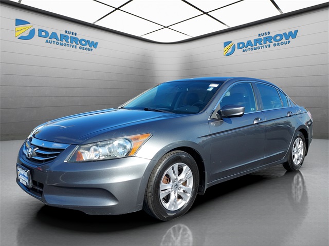 2012 Honda Accord SE