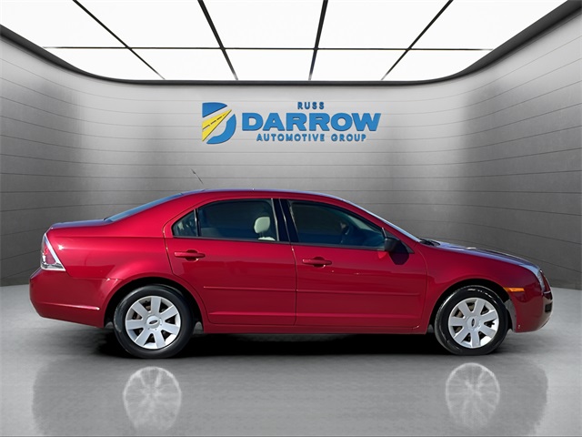 2008 Ford Fusion S photo 6