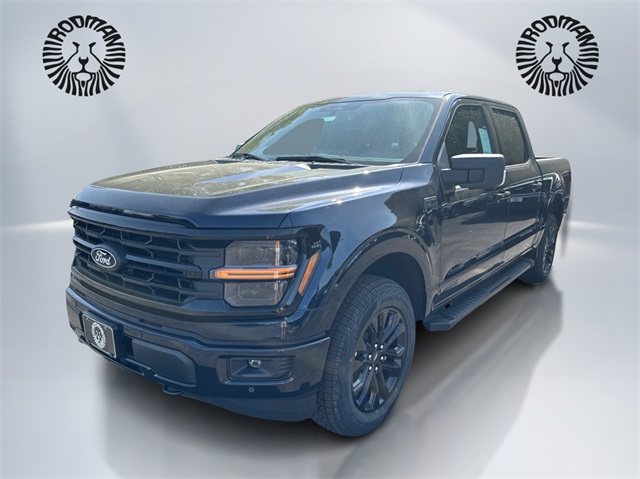 2025 Ford F-150 XLT's photo