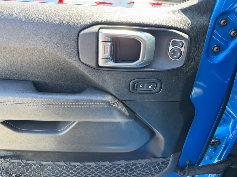 2022 Jeep Wrangler Unlimited Rubicon 392 photo 35