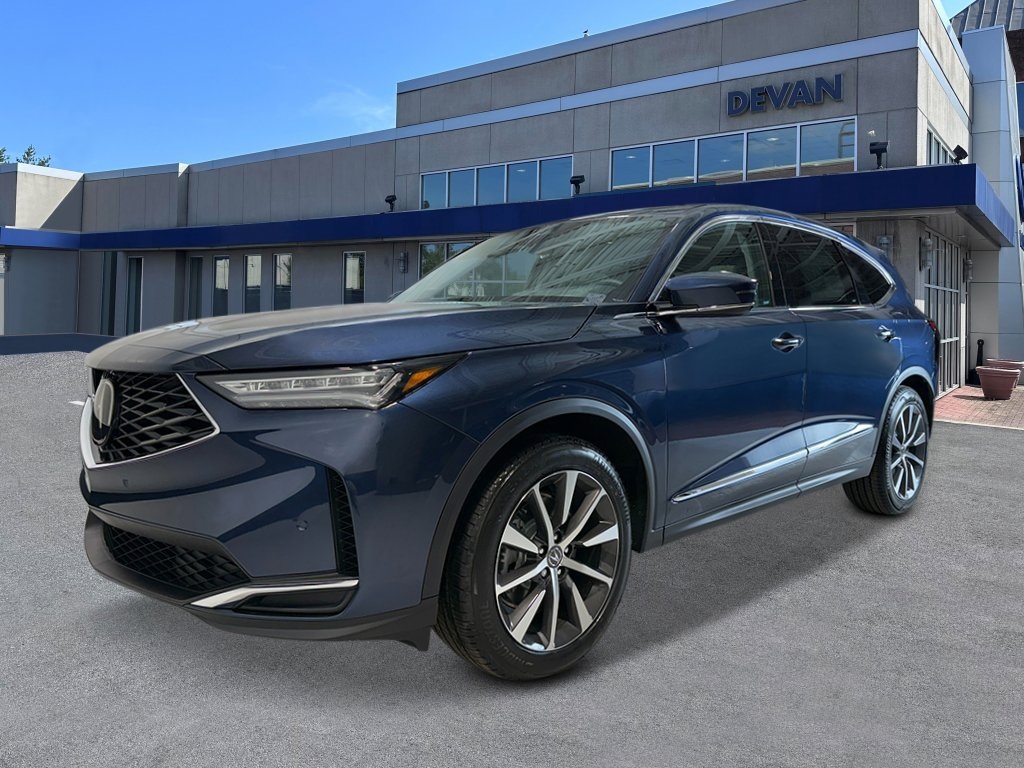 2026 Acura MDX Technology Package's photo