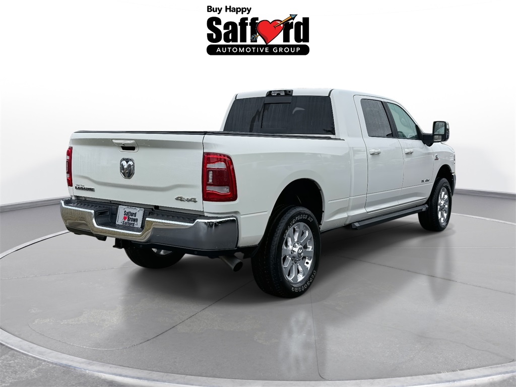 2024 Ram 2500 Laramie photo 8