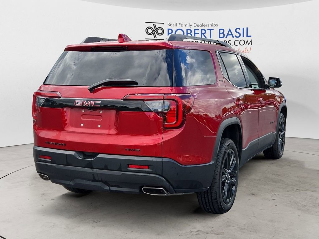 2023 Gmc Acadia SLT photo 5