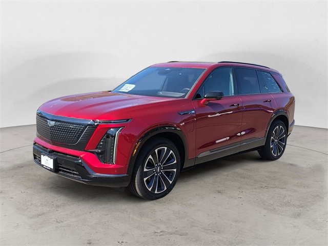 2026 Cadillac VISTIQ Sport's photo