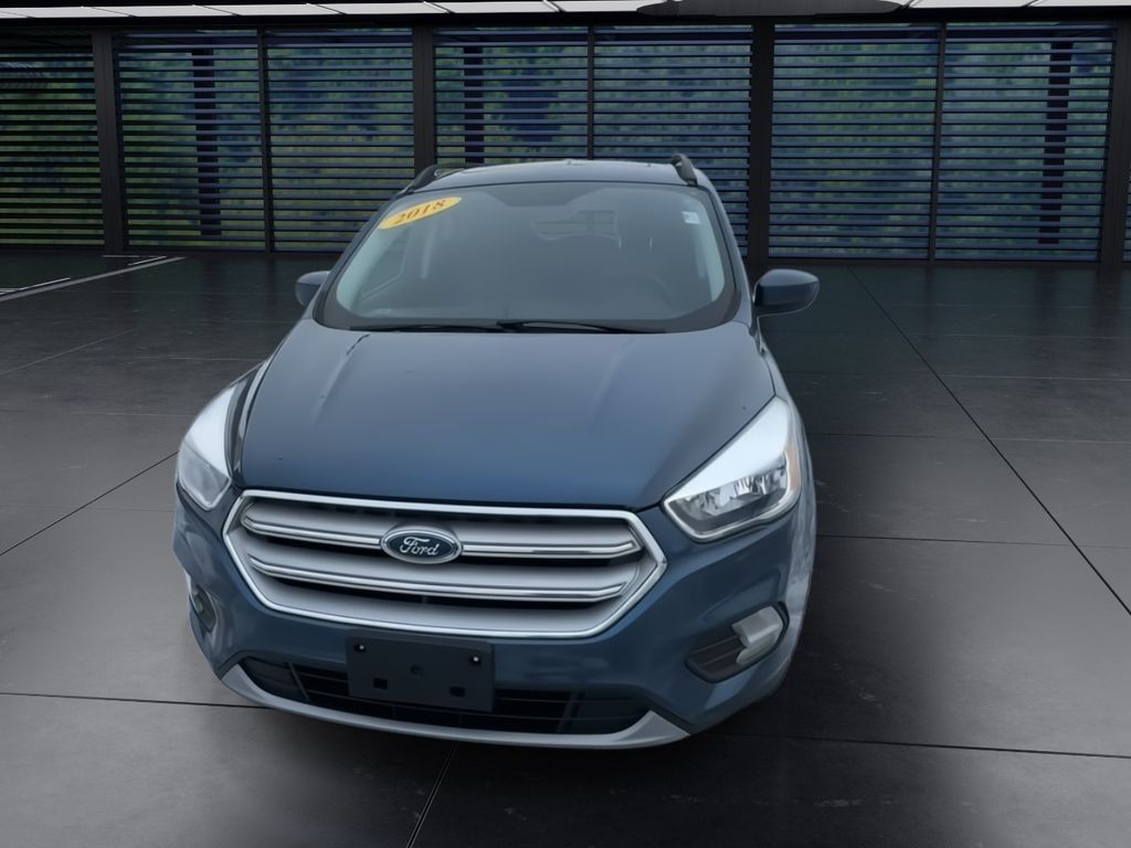 2018 Ford Escape SE photo 3