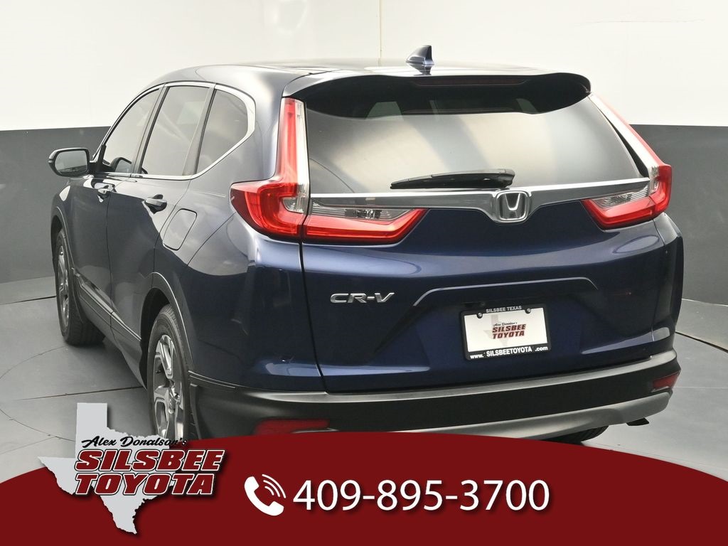2017 Honda CR-V EX-L photo 3