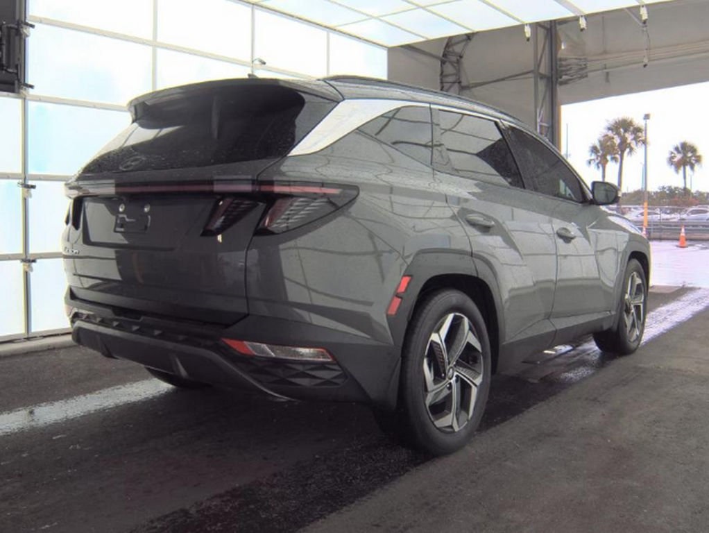 2024 Hyundai Tucson Limited photo 4