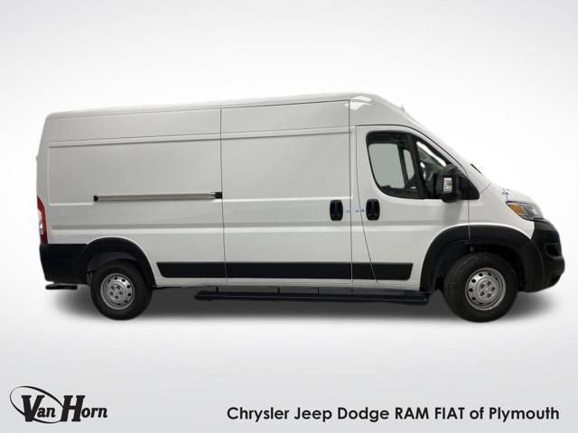 2023 Ram ProMaster 3500 Cargo Van photo 2