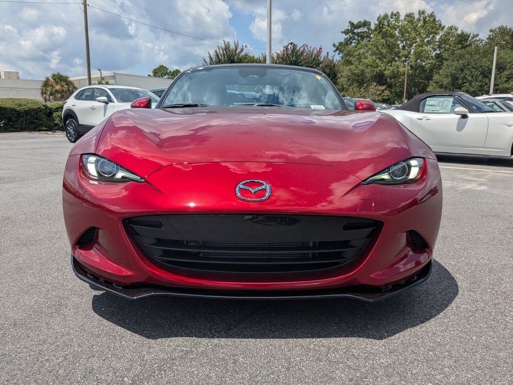 2025 Mazda MX-5 Miata Miata Grand Touring photo 9
