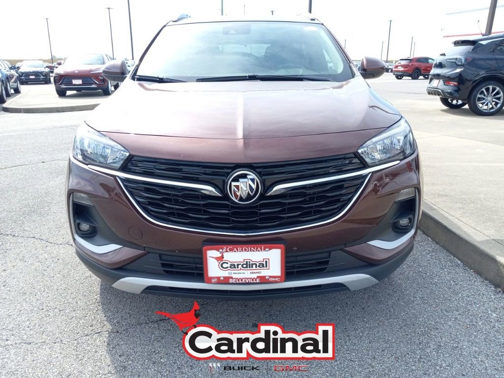 2022 Buick Encore GX Select photo 16