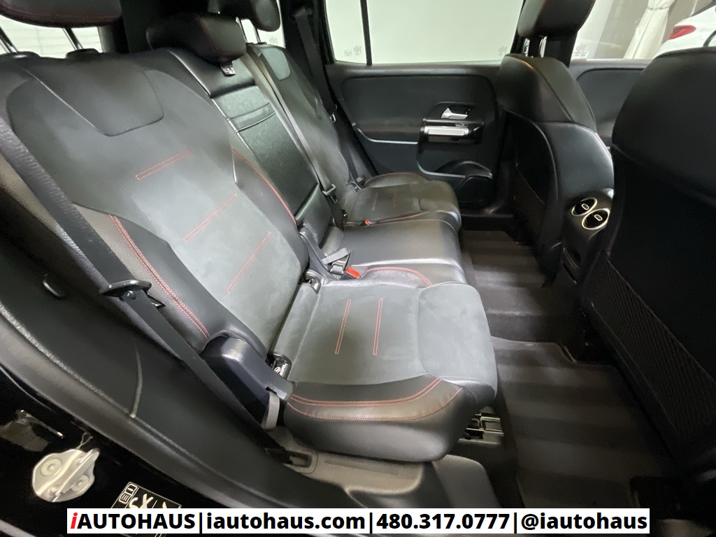 2022 Mercedes Benz GLB 35 AMG 4MATIC photo 19