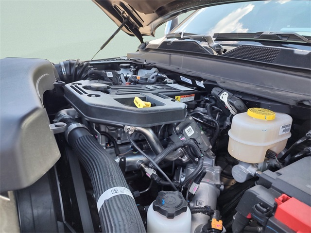 2026 Ram 3500 Laramie photo 33