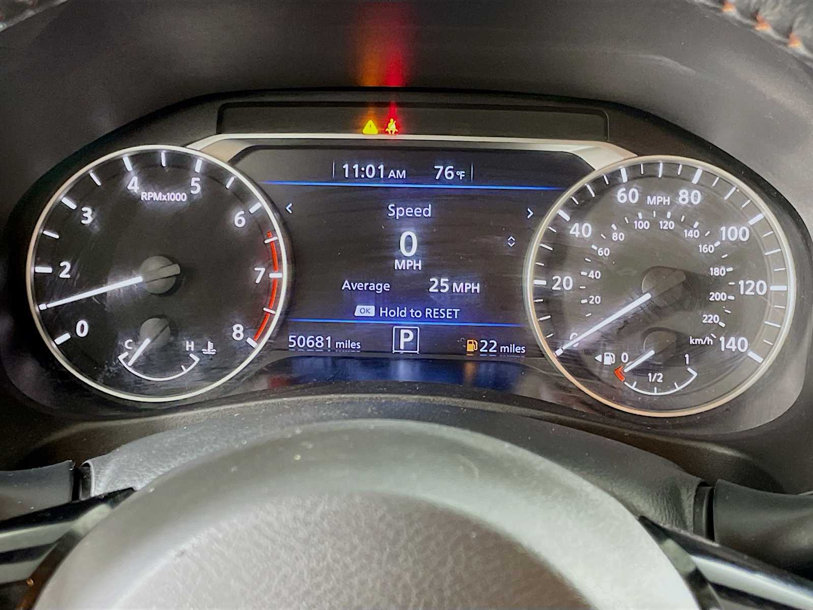 2023 Nissan Altima 2.5 SR photo 10