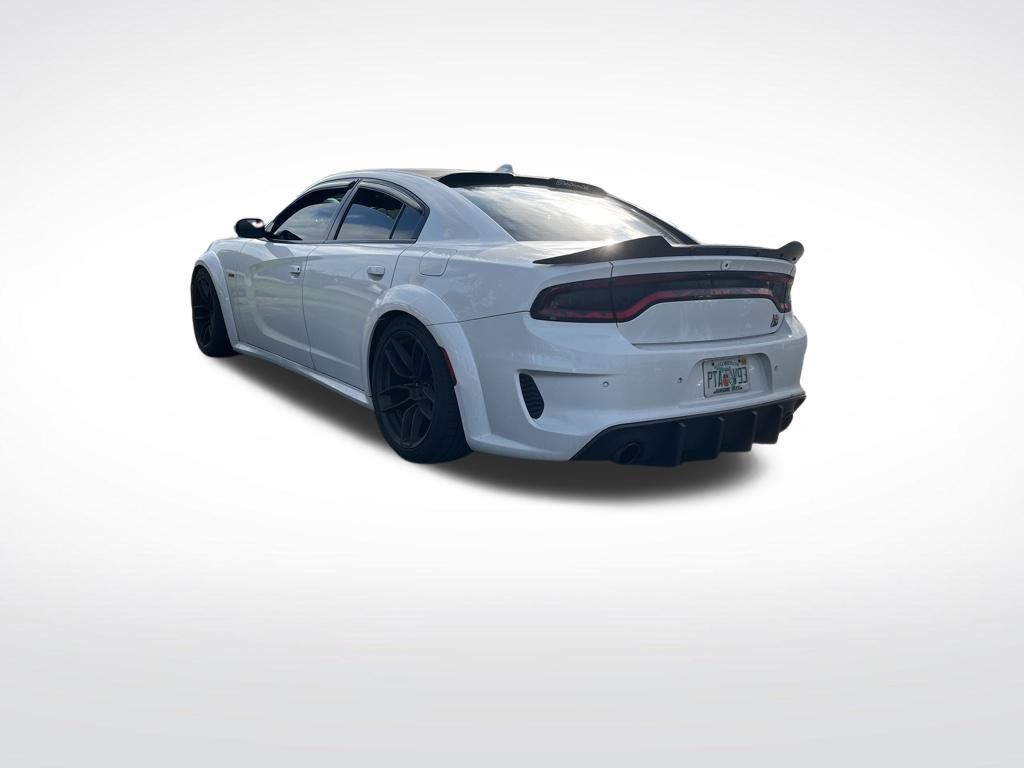 2020 Dodge Charger R/T Scat Pack Widebody photo 2
