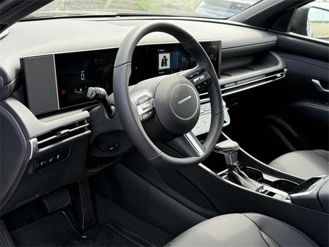 2025 Hyundai Tucson XRT photo 2
