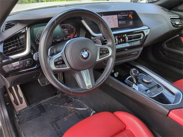 2020 Bmw Z4 sDrive30i photo 13