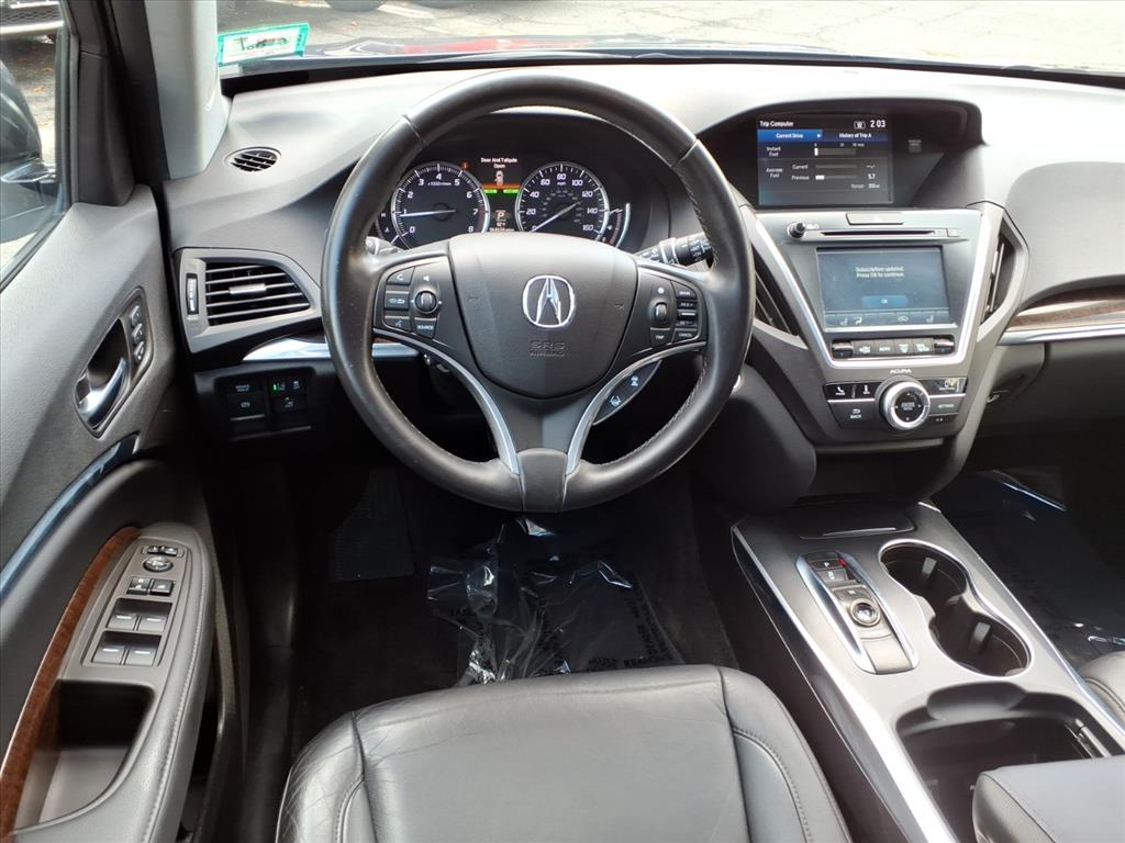 2018 Acura MDX SH-AWD photo 7