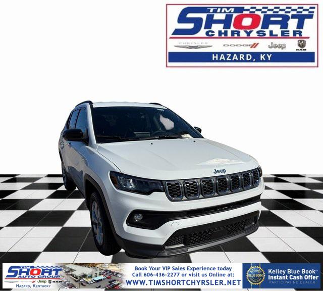 2026 Jeep Compass Latitude's photo