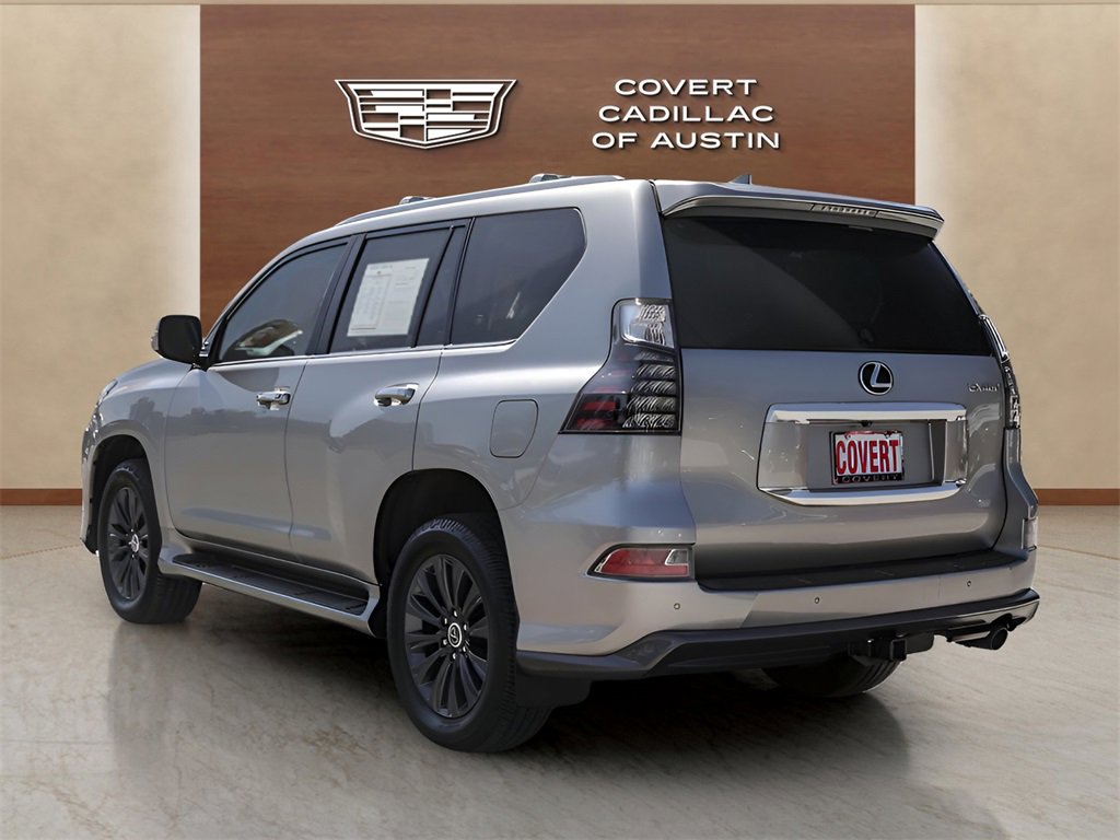 2023 Lexus GX 460 Premium photo 3