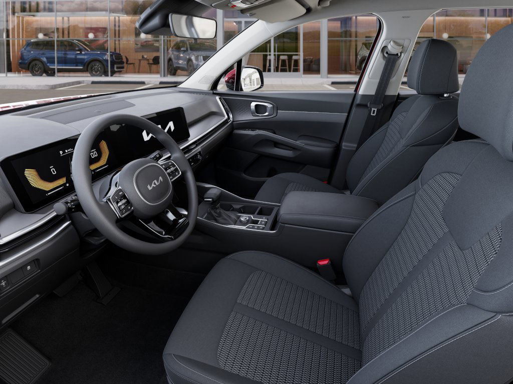 2025 Kia Sorento LX photo 16