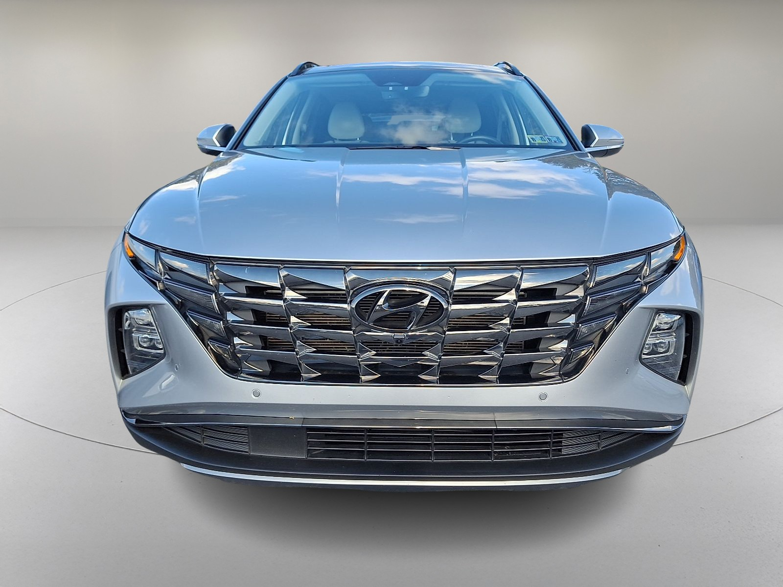 2023 Hyundai Tucson Limited photo 3