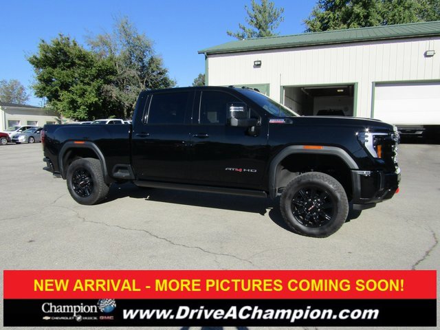 2024 Gmc Sierra 2500 HD AT4 photo 3