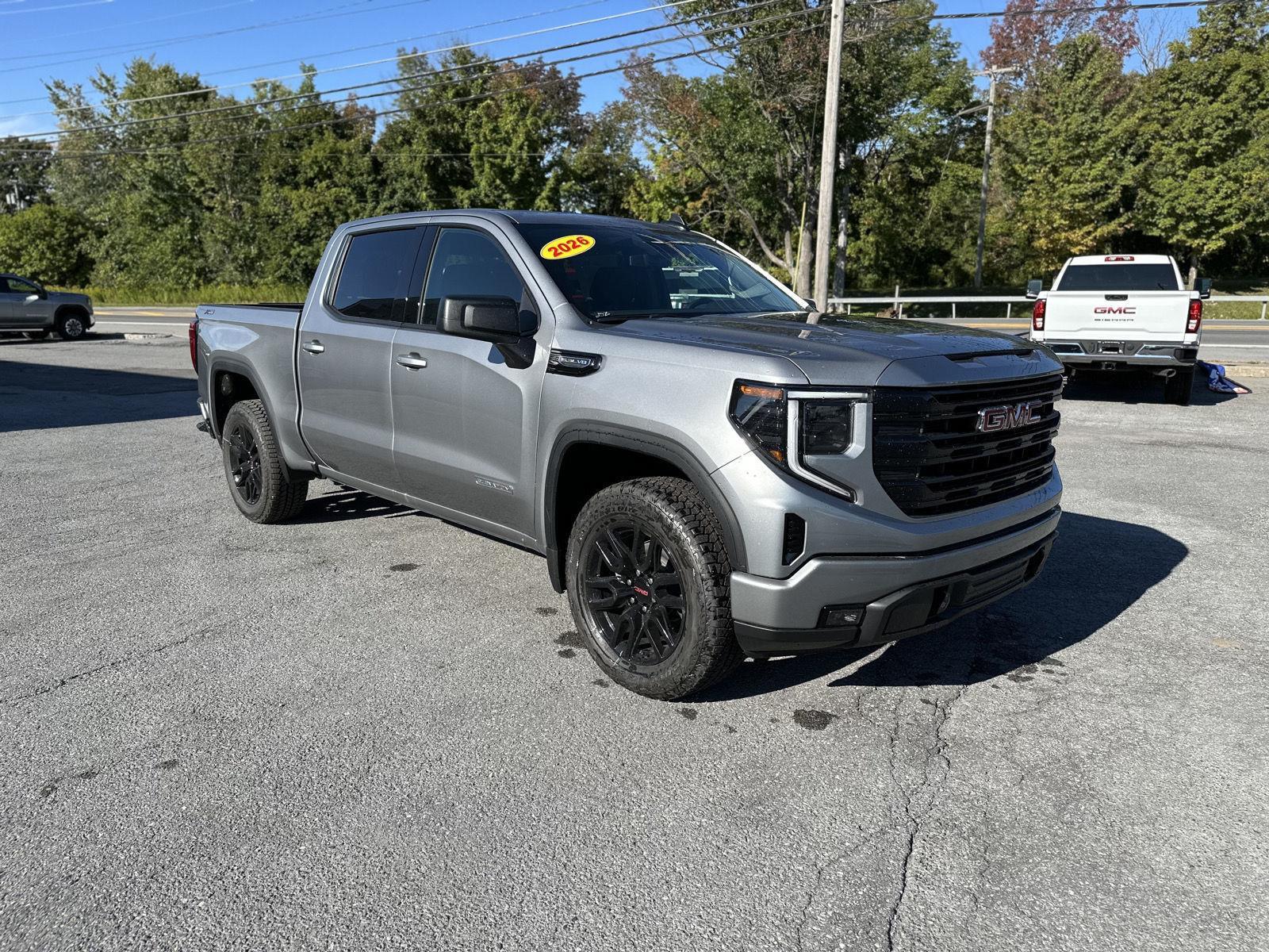 2026 Gmc Sierra 1500 Elevation photo 2