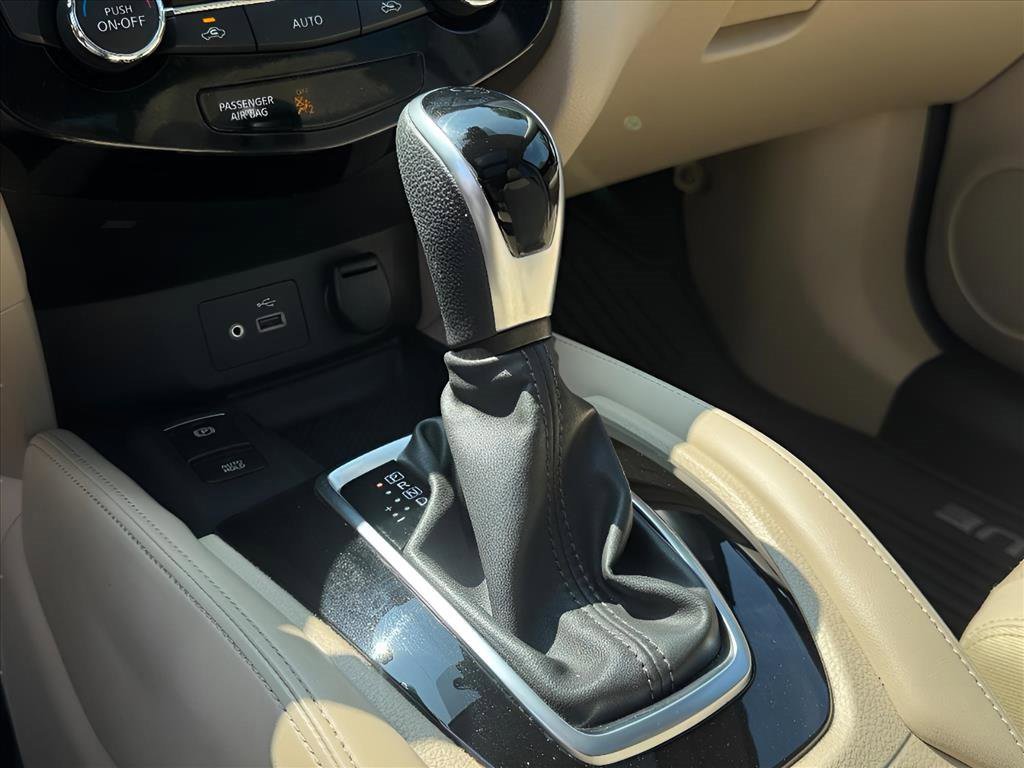 2020 Nissan Rogue SL AWD photo 27