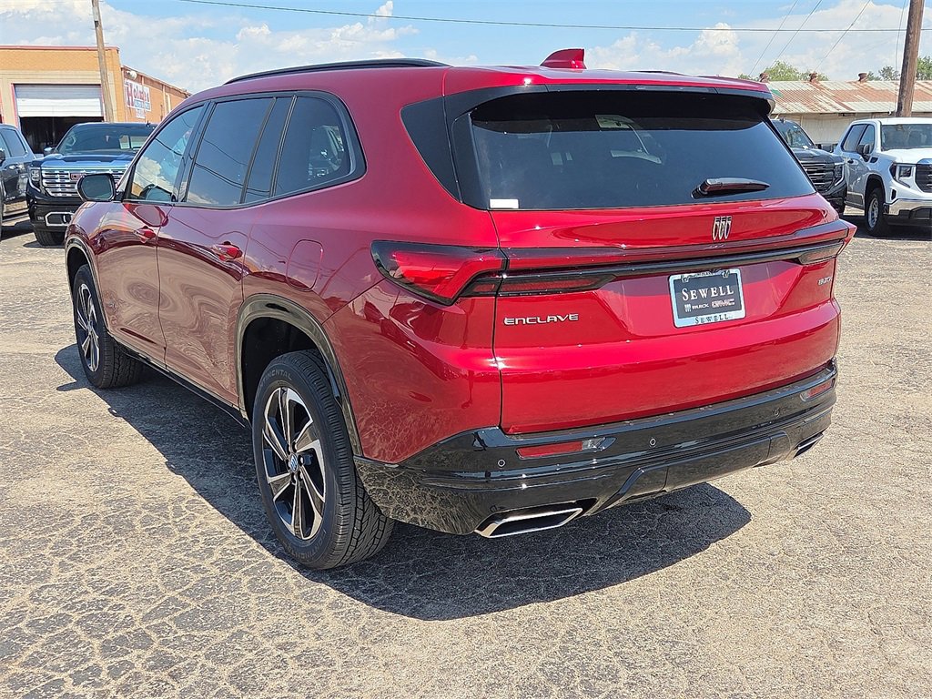 2026 Buick Enclave Sport Touring photo 3