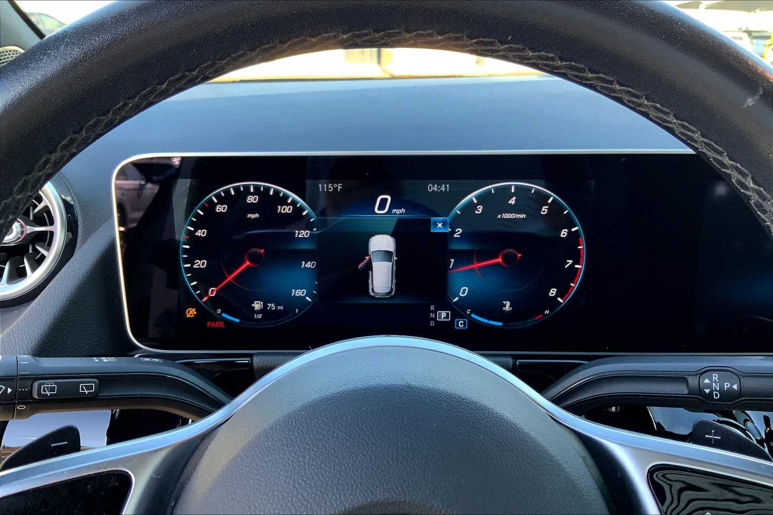 2021 Mercedes Benz GLA 250 photo 24