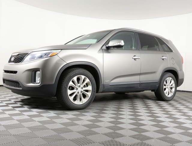 2014 Kia Sorento EX's photo