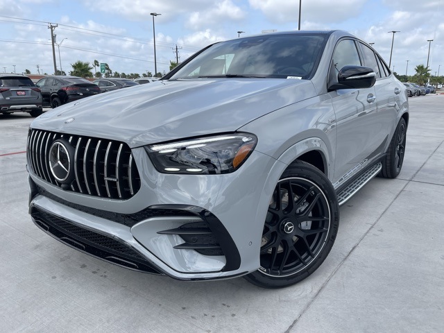 2025 Mercedes Benz GLE AMG 53 4MATIC Coupe photo 3