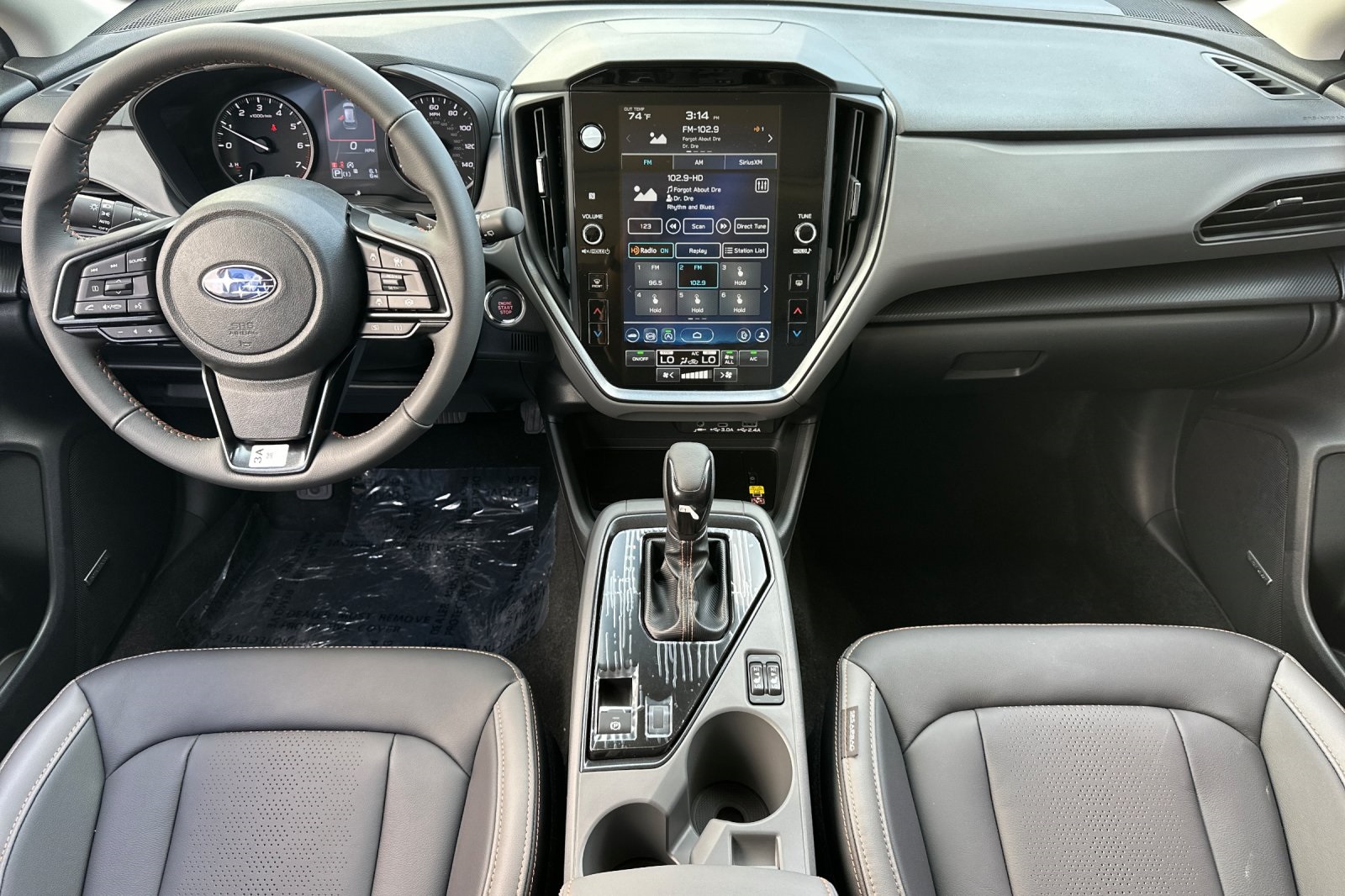 2025 Subaru Crosstrek Limited photo 36