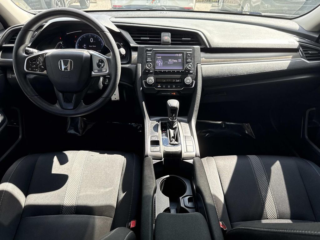 2020 Honda Civic LX photo 16