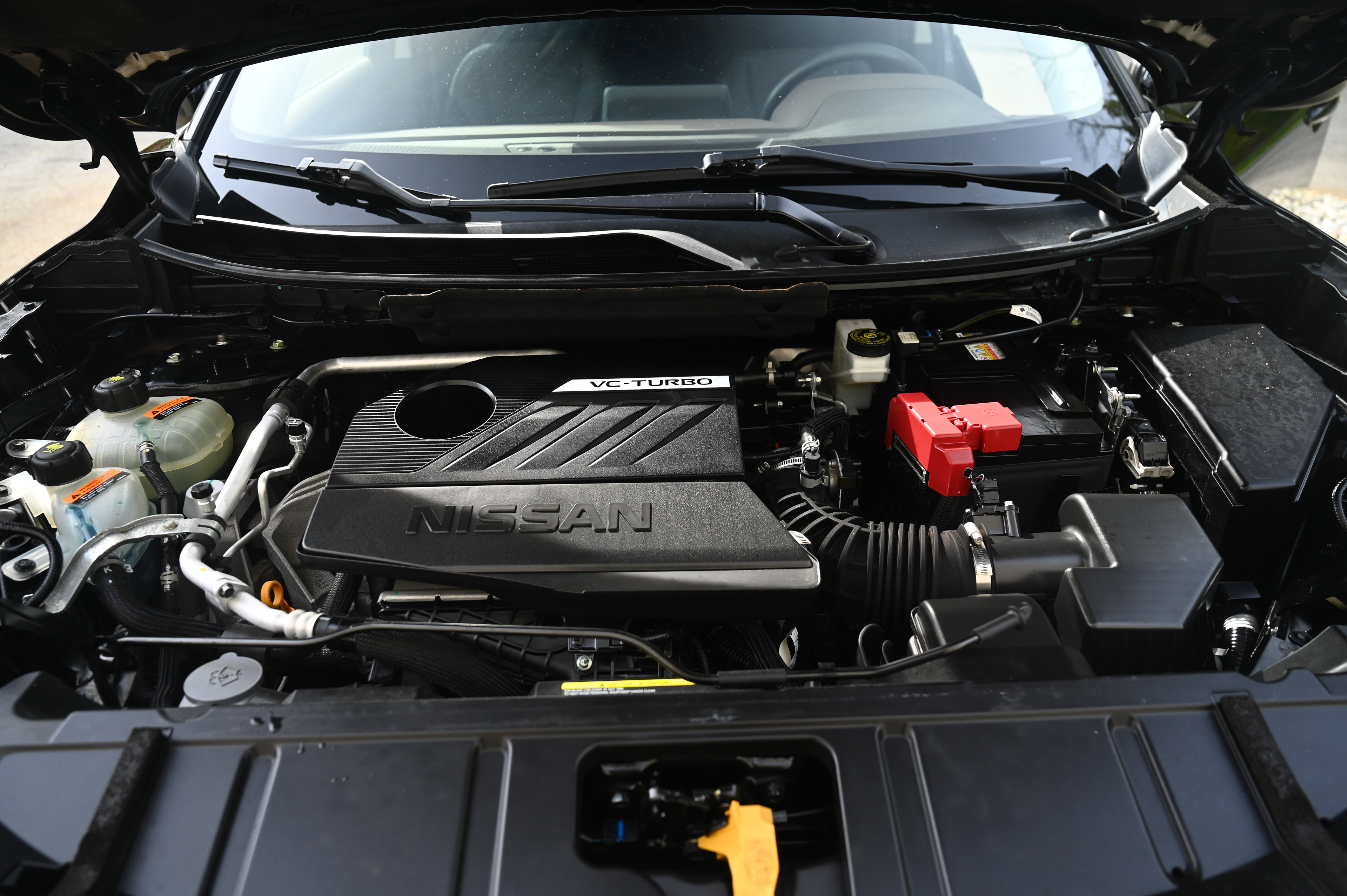 2023 Nissan Rogue SV photo 30