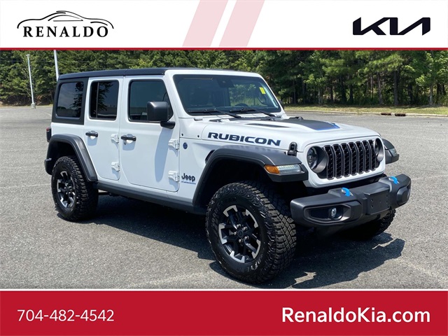 2024 Jeep Wrangler 4xe