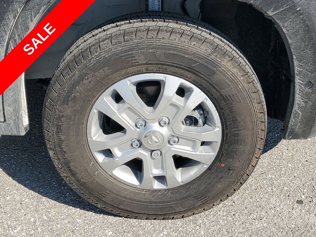 2025 Ram ProMaster 2500 Base photo 17