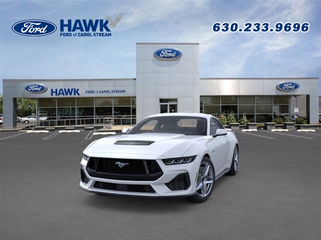 2025 Ford Mustang GT Premium photo 2