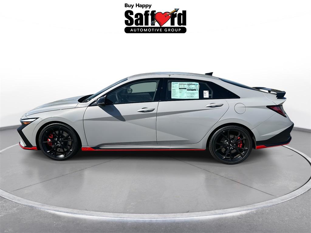 2025 Hyundai Elantra N photo 4