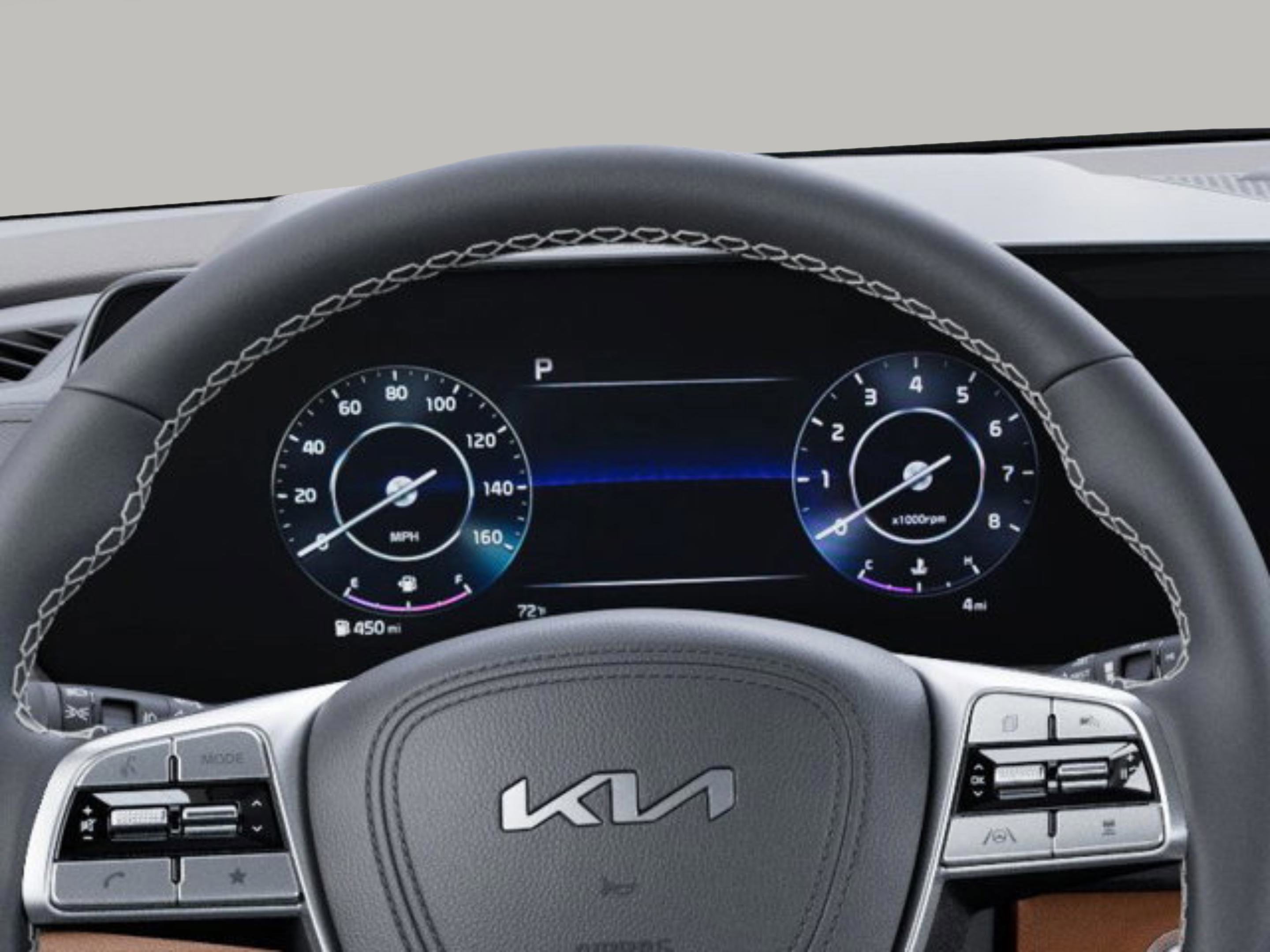 2025 Kia Telluride X-Line X-Pro photo 18