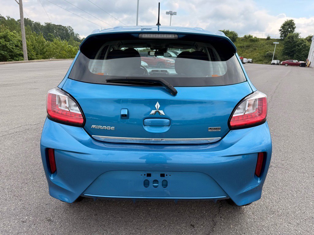 2024 Mitsubishi Mirage ES photo 4